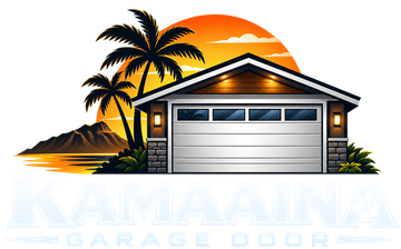 Kamaaina Garage Doors logo